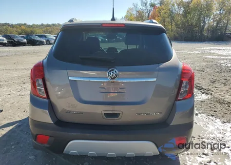 2014 Buick Encore из США, поврежденный, VIN KL4CJCSB9EB611029